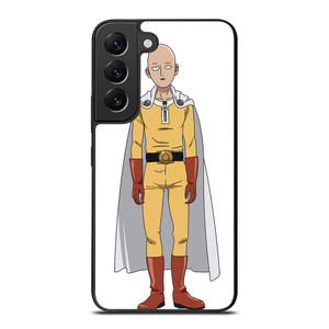 SAITAMA FUNNY ONE PUNCH MAN Samsung Galaxy S22 Plus Case Cover