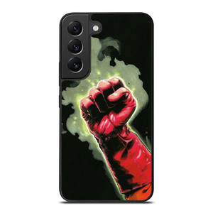 SAITAMA GLOVE ONE PUNCH MAN Samsung Galaxy S22 Plus Case Cover