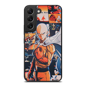 SAITAMA ONE PUNCH MAN COMIC Samsung Galaxy S22 Plus Case Cover