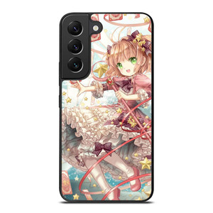 SAKURA CARDCAPTOR Samsung Galaxy S22 Plus Case Cover
