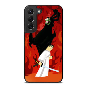 SAMURAI JACK BATTLE AKU Samsung Galaxy S22 Plus Case Cover