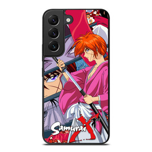 SAMURAI X RUROUNI KENSHIN Samsung Galaxy S22 Plus Case Cover