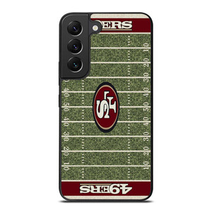 SAN FRANCISCO 49ERS 1 Samsung Galaxy S22 Plus Case Cover
