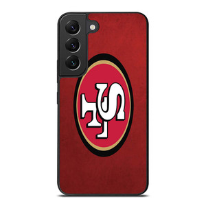 SAN FRANCISCO 49ERS 3 Samsung Galaxy S22 Plus Case Cover