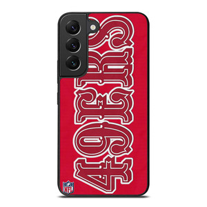 SAN FRANCISCO 49ERS FOOTBALL TEAM LOGO Samsung Galaxy S22 Plus Case Cover