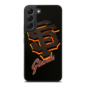SAN FRANCISCO GIANTS 5 Samsung Galaxy S22 Plus Case Cover