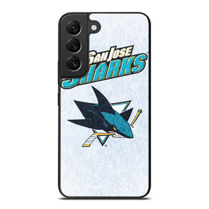 SAN JOSE SHARKS LOGO Samsung Galaxy S22 Plus Case Cover