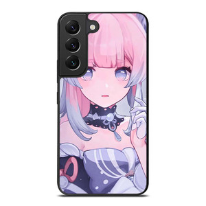 SANGONOMIYA KOKOMI GENSHIN IMPACT GAME Samsung Galaxy S22 Plus Case Cover