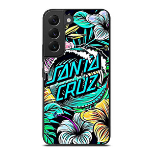 SANTA CRUZ SKATEBOARDS TROPICAL Samsung Galaxy S22 Plus Case Cover