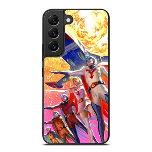 SCIENCE NINJA TEAM GATCHAMAN Samsung Galaxy S22 Plus Case Cover