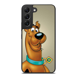 SCOOBY DOO FACE Samsung Galaxy S22 Plus Case Cover