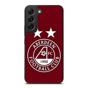 SCOTLAND FOOTBALL CLUB ABERDEEN FC LOGO Samsung Galaxy S22 Plus Case Cover