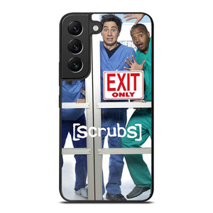 SCRUBS TURK AND JD Samsung Galaxy S22 Plus Case Cover