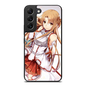 SOWRD ART ONLINA ASUNA SOA Samsung Galaxy S22 Plus Case Cover