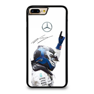 MERCEDES F1 VALTTERI BOTTAS SIGNATURE iPhone 7 / 8 Plus Case Cover MERCEDES F1 VALTTERI BOTTAS SIGNATURE iPhone 7 / 8 Plus Case Cover