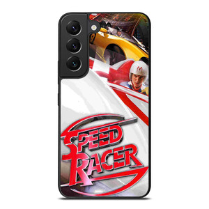 SPEED RACER ON RACE Samsung Galaxy S22 Plus Case Cover