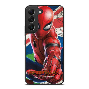 SPIDER-MAN FAR FROM HOME MAVEL Samsung Galaxy S22 Plus Case Cover