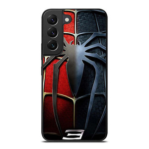 SPIDERMAN 3 LOGO Samsung Galaxy S22 Plus Case Cover