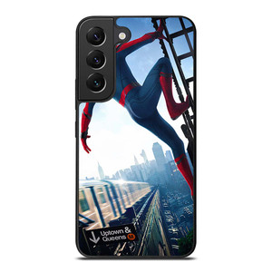 SPIDERMAN HOMECOMING Samsung Galaxy S22 Plus Case Cover