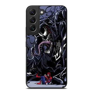 SPIDERMAN VENOM MARVEL Samsung Galaxy S22 Plus Case Cover