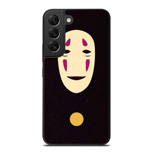 SPIRITED AWAY NO FACE LEATHER Samsung Galaxy S22 Plus Case Cover