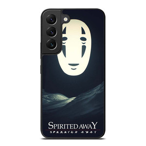 SPIRITED AWAY NO FACE Samsung Galaxy S22 Plus Case Cover