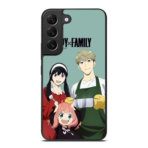 SPY X FAMILY FORGER ANIME MANGA Samsung Galaxy S22 Plus Case Cover