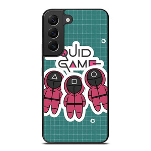 SQUID GAME GUARD KAWAII CUTE Samsung Galaxy S22 Plus Case Cover