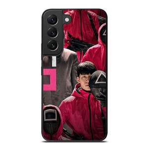 SQUID GAME NETFLIX Samsung Galaxy S22 Plus Case Cover