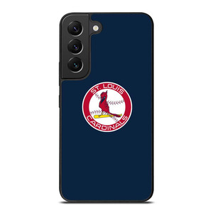 ST LOUIS CARDINALS MASCOT BASEBALL TEAM LOGO Samsung Galaxy S22 Plus Case Cover
