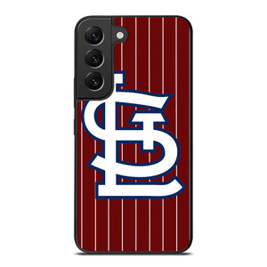 ST. LOUIS CARDINALS BASEBALL ICON Samsung Galaxy S22 Plus Case Cover