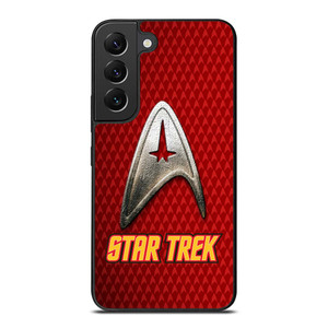 STAR TREK LOGO Samsung Galaxy S22 Plus Case Cover