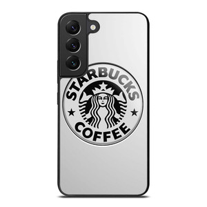 STARBUCKS COFFEE WHITE Samsung Galaxy S22 Plus Case Cover