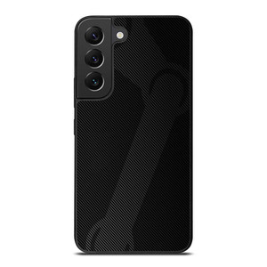 STEAM GAME LOGO CARBON Samsung Galaxy S22 Plus Case Cover