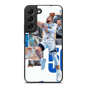 STEPHEN CURRY FIFTY GOLDEN STATE WARRIORS BASKETBALL Samsung Galaxy S22 Plus Case Cover