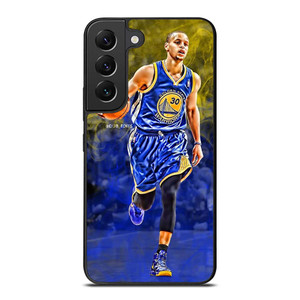 STEPHEN CURRY GOLDEN STATE WARRIORS 2 Samsung Galaxy S22 Plus Case Cover
