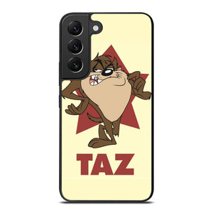 TASMANIAN DEVIL TAZ Looney Tunes Samsung Galaxy S22 Plus Case Cover