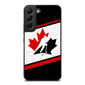 TEAM CANADA HOCKEY 2 Samsung Galaxy S22 Plus Case Cover