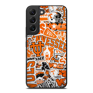 TENNESSEE VOLS FOOTBALL COLLAGE Samsung Galaxy S22 Plus Case Cover