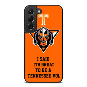TENNESSEE VOLUNTEERS VOLS Samsung Galaxy S22 Plus Case Cover