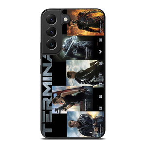 TERMINATOR ALL CHARACTER GENISYS Samsung Galaxy S22 Plus Case Cover