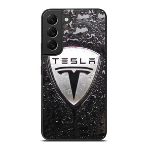 TESLA MOTORS EMBLEM Samsung Galaxy S22 Plus Case Cover