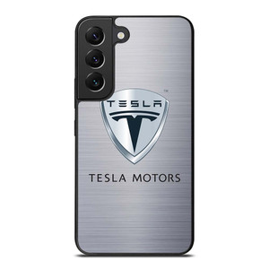 TESLA MOTORS LOGO Samsung Galaxy S22 Plus Case Cover
