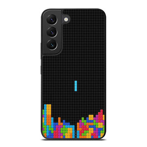 TETRIS CLASSIC GAME Samsung Galaxy S22 Plus Case Cover