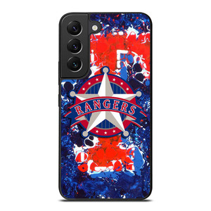 TEXAS RANGERS BASEBALL Samsung Galaxy S22 Plus Case Cover