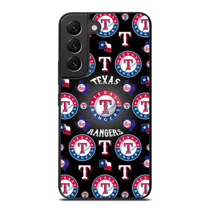 TEXAS RANGERS COLLAGE Samsung Galaxy S22 Plus Case Cover