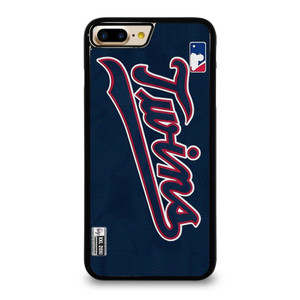 MINNESOTA TWINS MLB JERSEY iPhone 7 / 8 Plus Case Cover MINNESOTA TWINS MLB JERSEY iPhone 7 / 8 Plus Case Cover