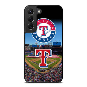 TEXAS RANGERS ICON Samsung Galaxy S22 Plus Case Cover