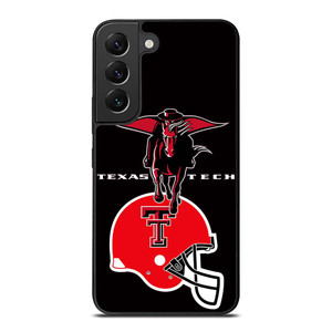TEXAS TECH RED RAIDERS Samsung Galaxy S22 Plus Case Cover