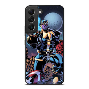 THANOS INFINITY WAR AVENGERS Samsung Galaxy S22 Plus Case Cover